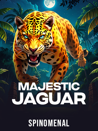 Majestic Jaguar